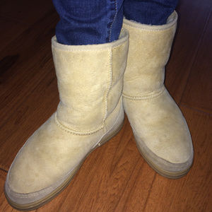 UGG Suede Boot